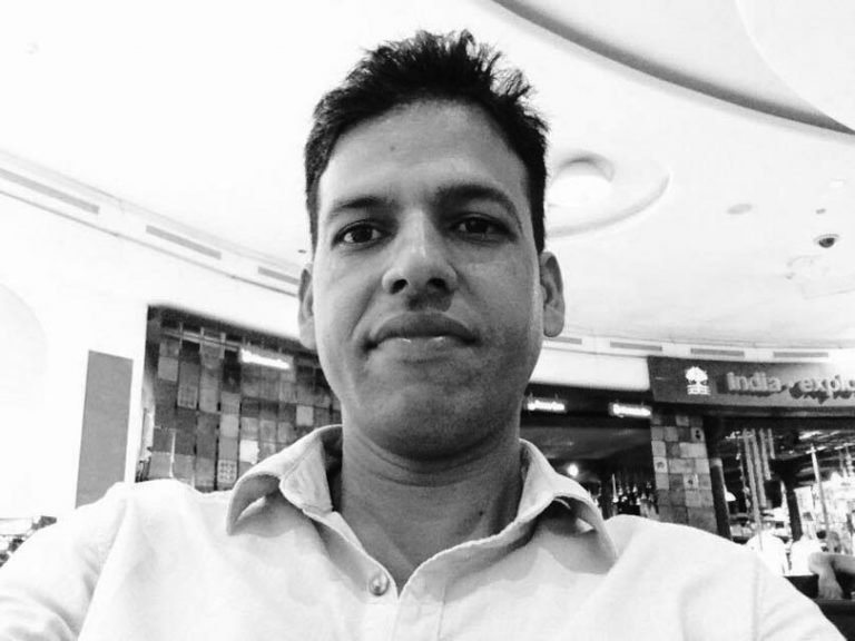 तिवारी हत्याका आरोपी मनोज, जो युवा संघकै पूर्वकोषाध्यक्ष हुन्