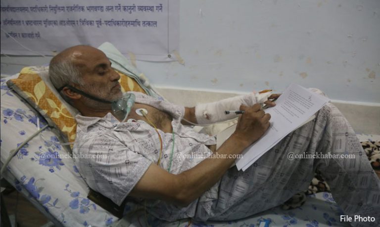 सरकार र डा. केसीबीच १२ बुँदे सहमति