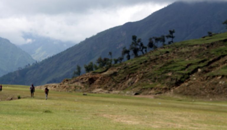 ३१ वर्षसम्म थलिएको कालिकोट विमानस्थल, अब हवाइजहाज उडाउने तयारी