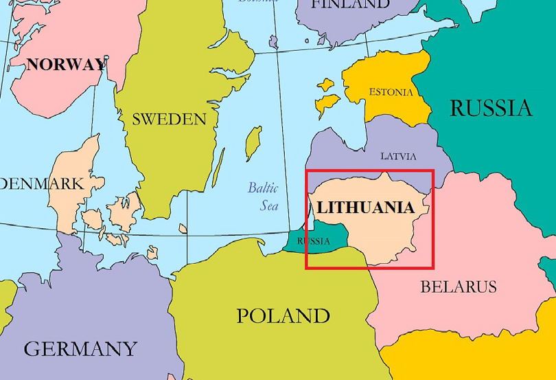 lithuania