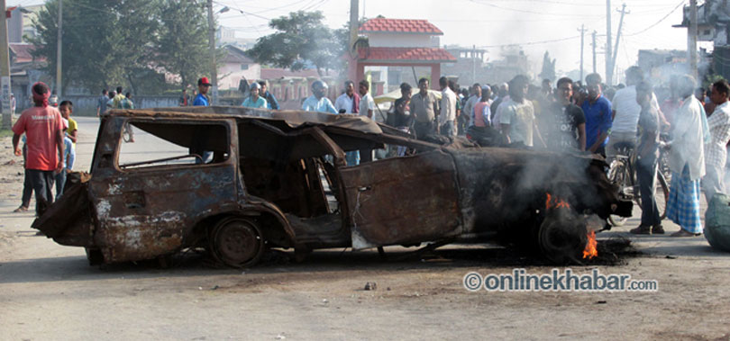 madhes-aandolan