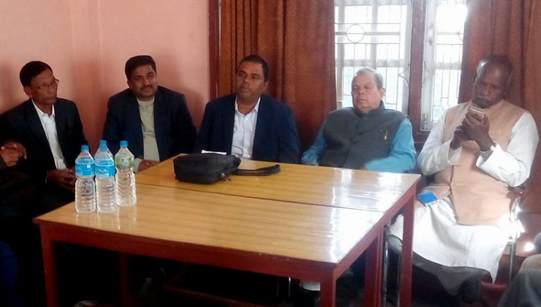 मधेसी मोर्चाले भन्यो-नयाँ संशोधन प्रस्ताव पनि अस्वीकार्य