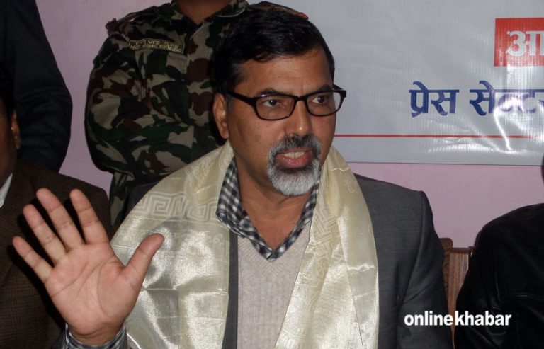 लोडसेडिङ मुक्त अभियानमा बाधा पुर्‍याउनेलाई बाँकी राख्दिनँः ऊर्जामन्त्री शर्मा