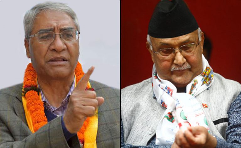 मधेसी जनतालाई अपमान नगर्न ओलीलाई चेतावनी