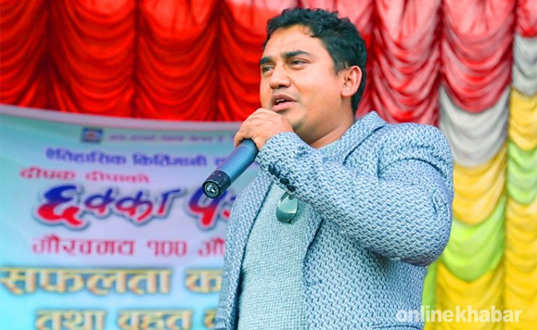 अन्तर्राष्ट्रिय क्रिकेट रंगशाला निर्माणमा लाग्ने धुर्मुसको घोषणा