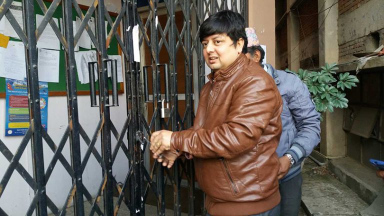 तीन सातापछि आईओएमको ताला खुल्यो, ६ बुँदे सहमति