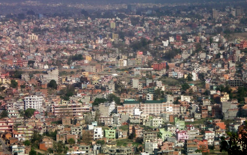 kalanki-kathmandu-city