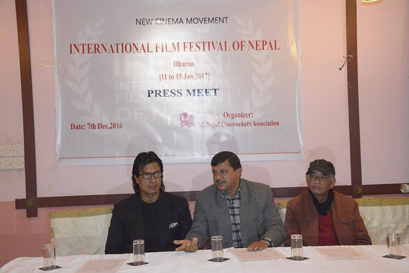 धरानमा चलचित्र महोत्सवको तयारी तिव्र, १५ देशका ४६ चलचित्र छानिए