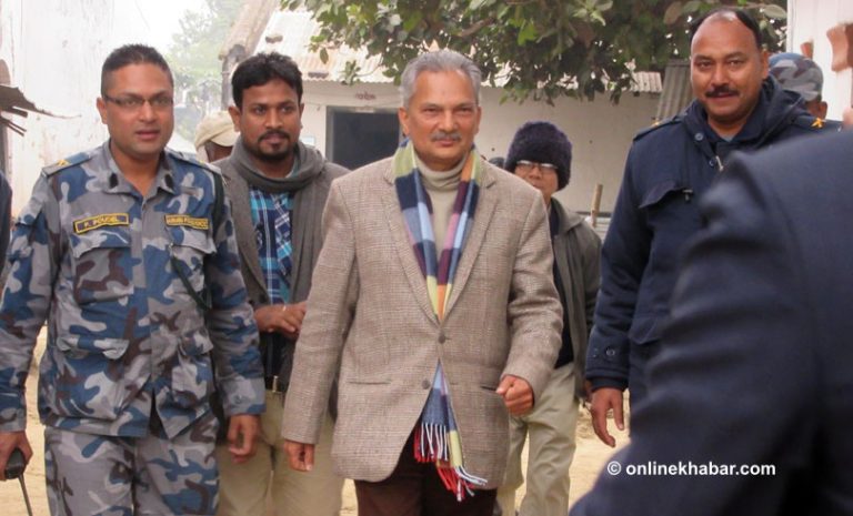 संकिर्ण राष्ट्रियताले देश विखण्डन गराउनसक्छः बाबुराम