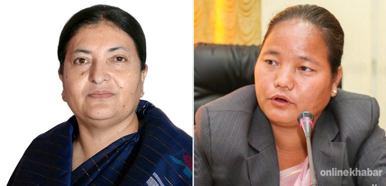 सभामुखको एउटा सिफारिस अध्ययन गर्न राष्ट्रपतिलाई ५ महिना !