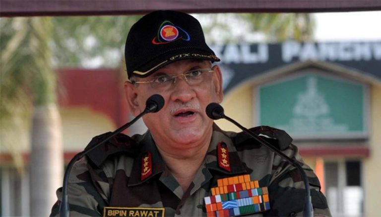 नेपाली सेना दिवसमा भारतीय सेना प्रमुखको पहिलो सहभागिता, राउत आज नेपाल आउँदै