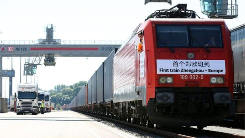 china-europe-train