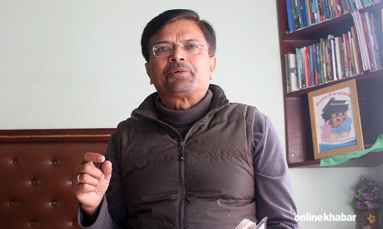 ‘राष्ट्रिय एकताको प्रतीक मास्न क्रिश्चियनहरु लागेका छन्’