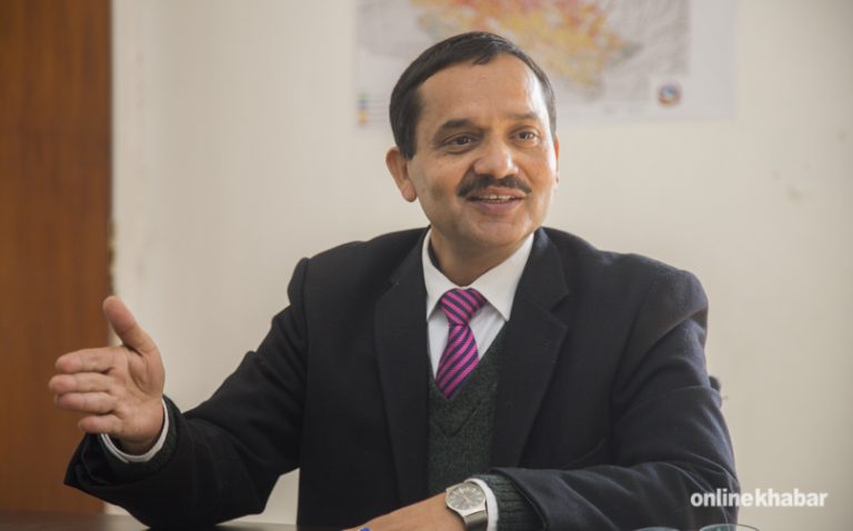 अर्को राजनीतिक कोपभाजनमा पुनर्निर्माण प्राधिकरण, चुनावी दौडमा सीईओ