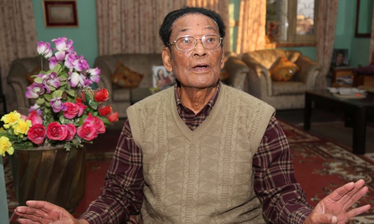  बिपी र गणेशमानलाई मृत्युदण्डबाट जोगाउँदा जागिर गुमाएँ: न्यायाधीश जनकमान