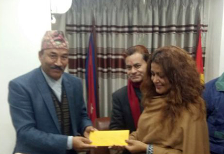 kamal-thapa-and-rekha-thapa