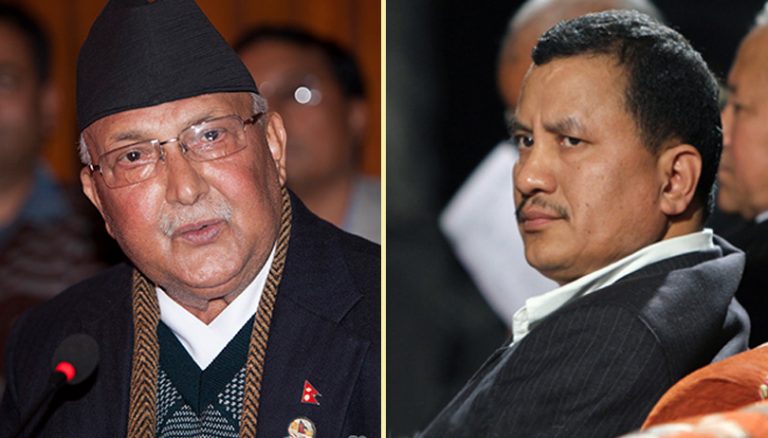 एयर मार्सल प्रकरणमा सरकार मौन, एमाले र विप्लव माओवादीले मागे जानकारी