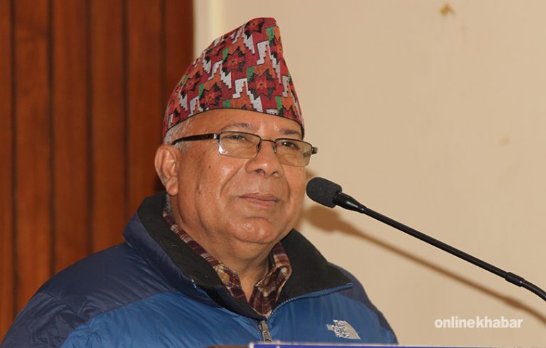 म मधेसको धर्तीपुत्र हुँ’