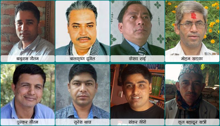 प्रचण्डकै शासनमा माओवादी नेता खेप्दैछन् युद्धकालीन मुद्दा