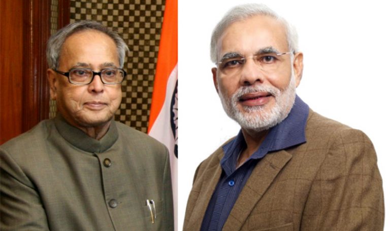 उत्तर प्रदेशको आसन्न चुनावः मुखर्जीलाई ‘रिप्लेस’ गर्ने मोदीलाई मौका