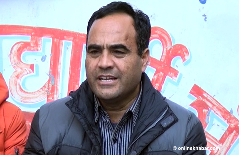 स्ववियु चुनावमा एक पटकका लागि उमेर हद नलगाउन नेविसंघको माग