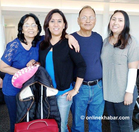 natasha-hamal-with-family