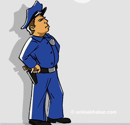 nepal-police