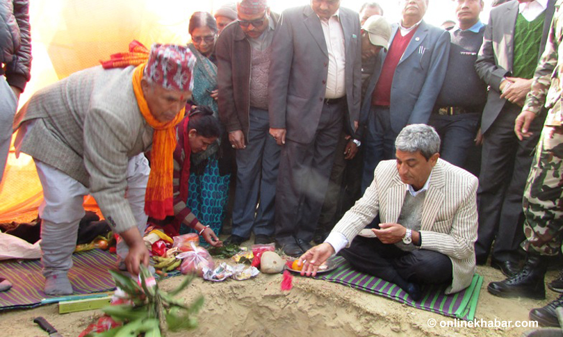 nepalgunj-baghauda-road