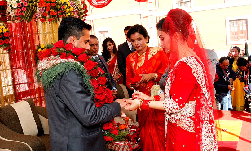 nisha-kusum-bhandari-and-abhishek-yadav-marriage