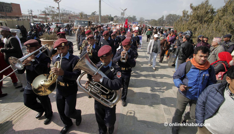 police-band-team