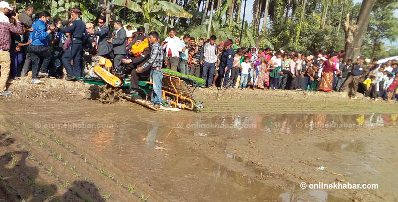 prachand-padding-at-jhapa