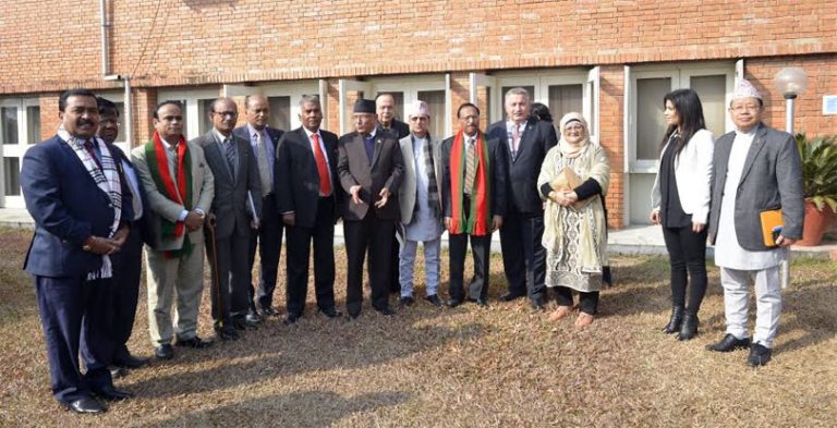नेपाल राजनीतिक संक्रमणको अन्त्यतिरः प्रधानमन्त्री
