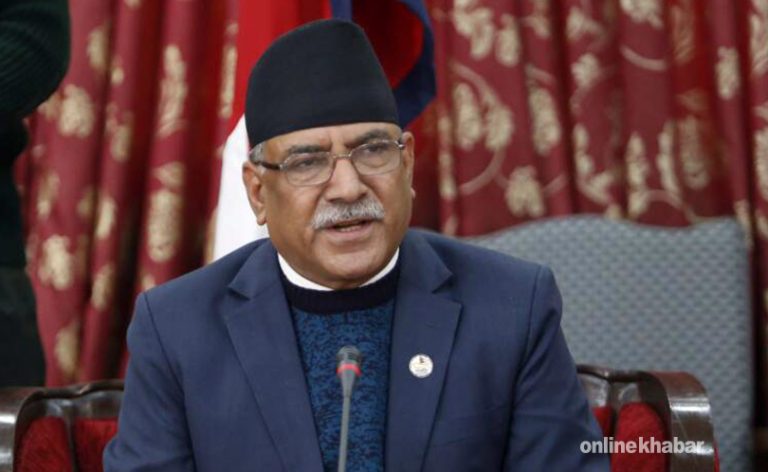 प्रचण्ड प्लानः चुनावको तयारी गर्न आयोगलाई पत्र, संशोधन पनि अघि बढाउने