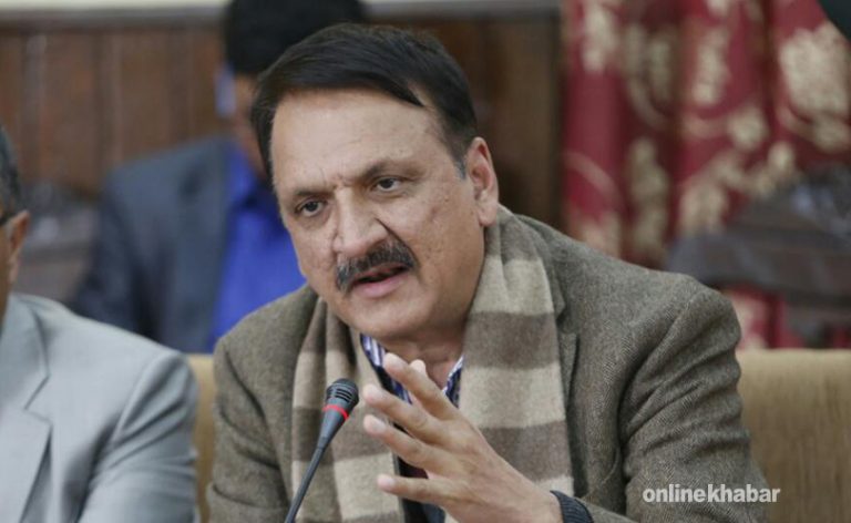 परराष्ट्र नीतिलाई राजनीतिक स्वार्थ अनुकूल प्रयोग गर्दा देशलाई घाटाः परराष्ट्रमन्त्री महत