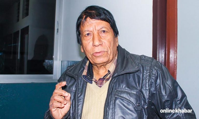 जनवादी गायक रामेशको नजरमा कम्युनिष्ट नेता को-कस्ता ?