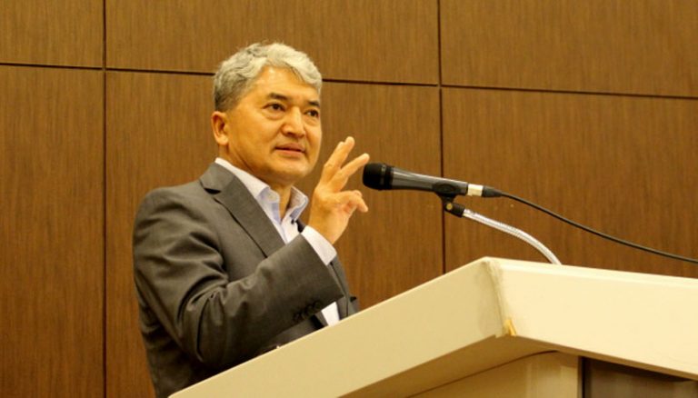 केयू उपकुलपति माकाजुको पदभार ग्रहण कार्यक्रम प्राध्यापकहरुबाटै बहिस्कार