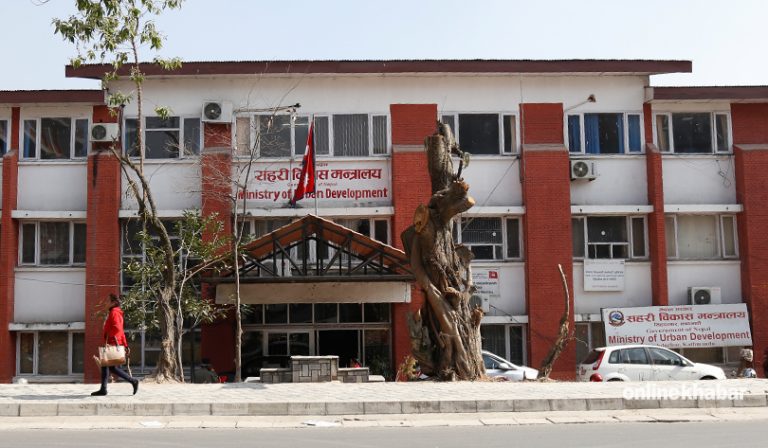 जग्गाआवास विकास समस्या समाधानका लागि सुझाव कार्यदल गठन