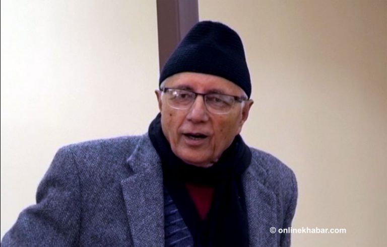 शेखर पक्षका पदाधिकारी र केन्द्रीय सदस्यको बैठक कमलपोखरीमा