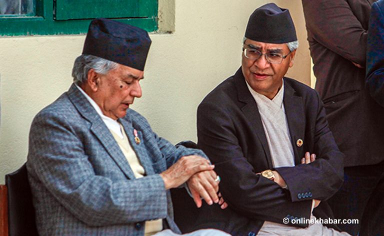 उमेर हदले नेविसंघमा विवाद, स्वीकार गर्दै स्ववियु चुनावमा होमिन कांग्रेसको निर्देशन