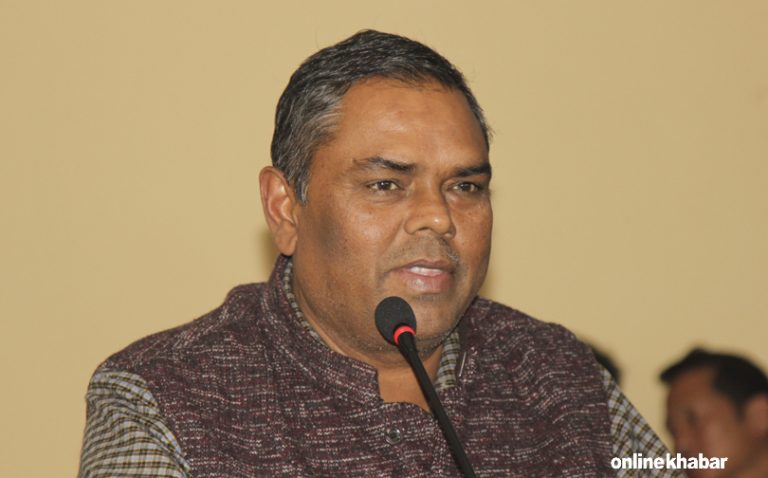 राजपा नेतालाई उपेन्द्र यादवको चुनौती- आरोप पुष्टि गर, नभए माफी माग