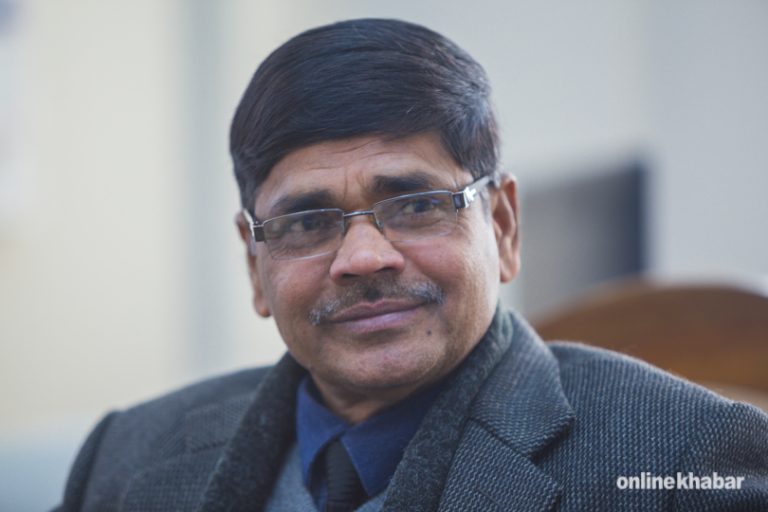नेपालको निर्वाचन विश्वकै नमूनाः प्रमुख आयुक्त यादव