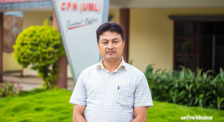 ‘शेरबहादुरजीले त्यो मृगतृष्णा देख्नुभएको छ भने उहाँ नशामा हुनुहुन्छ’