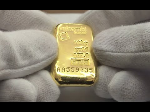gold 100 gram