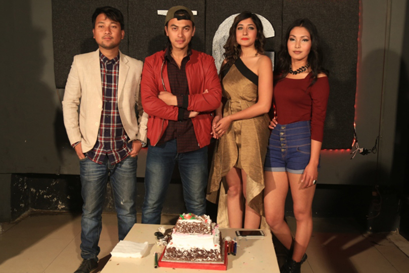 सकियो ‘जोनी जेन्टलम्यान’को छायांकन