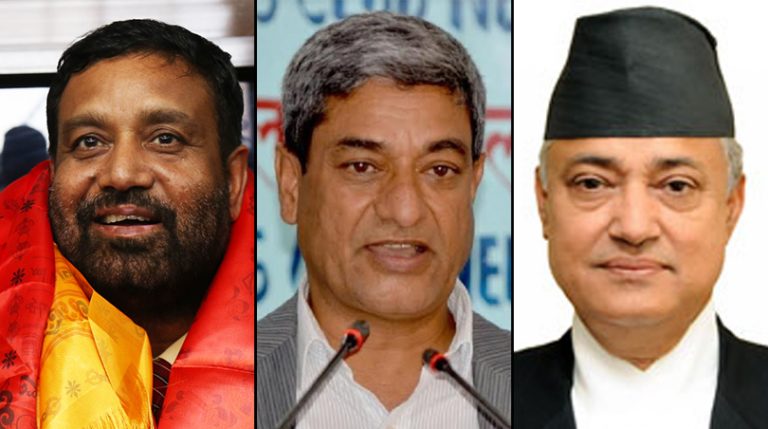 न्यायाधीशमा नातावादः मन्त्रीज्यूका भतिजादेखि फुपूका छोरासम्म !