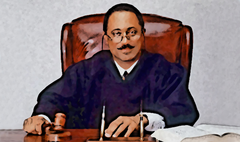 judge