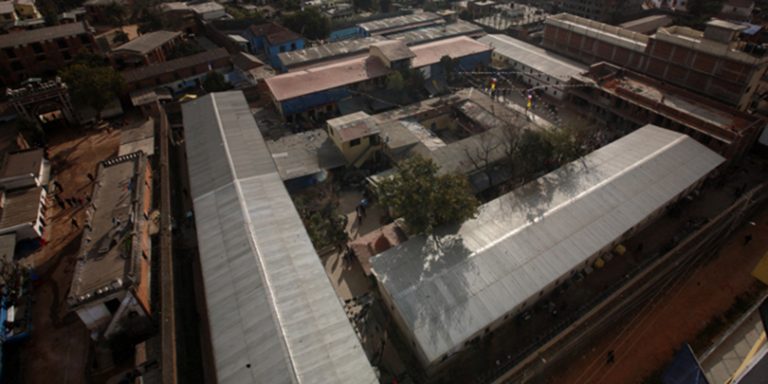 नख्खु कारागारमा नाइके र कैदीबन्दीबीच झगडा