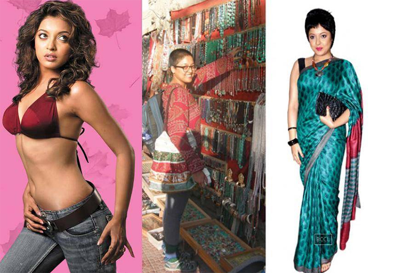 चलचित्र नपाएपछि तुनश्रीलाई डिप्रेशन