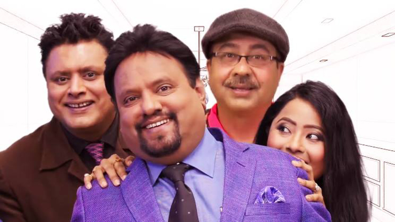 ‘गैंडा’को सिरियलमा राजेशदेखि आर्यनसम्म