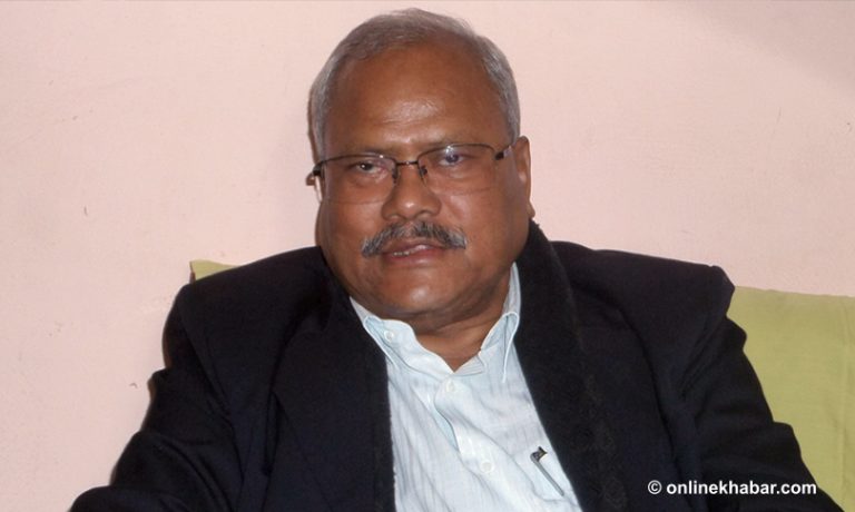 विशेष अदालतमा हाजिर भए विजय गच्छदार